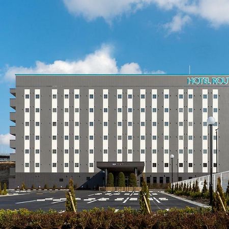 Hotel Route-Inn Utsunomiya Yuinomori -Lightline Yuinomori Nishi Ekimae- מראה חיצוני תמונה