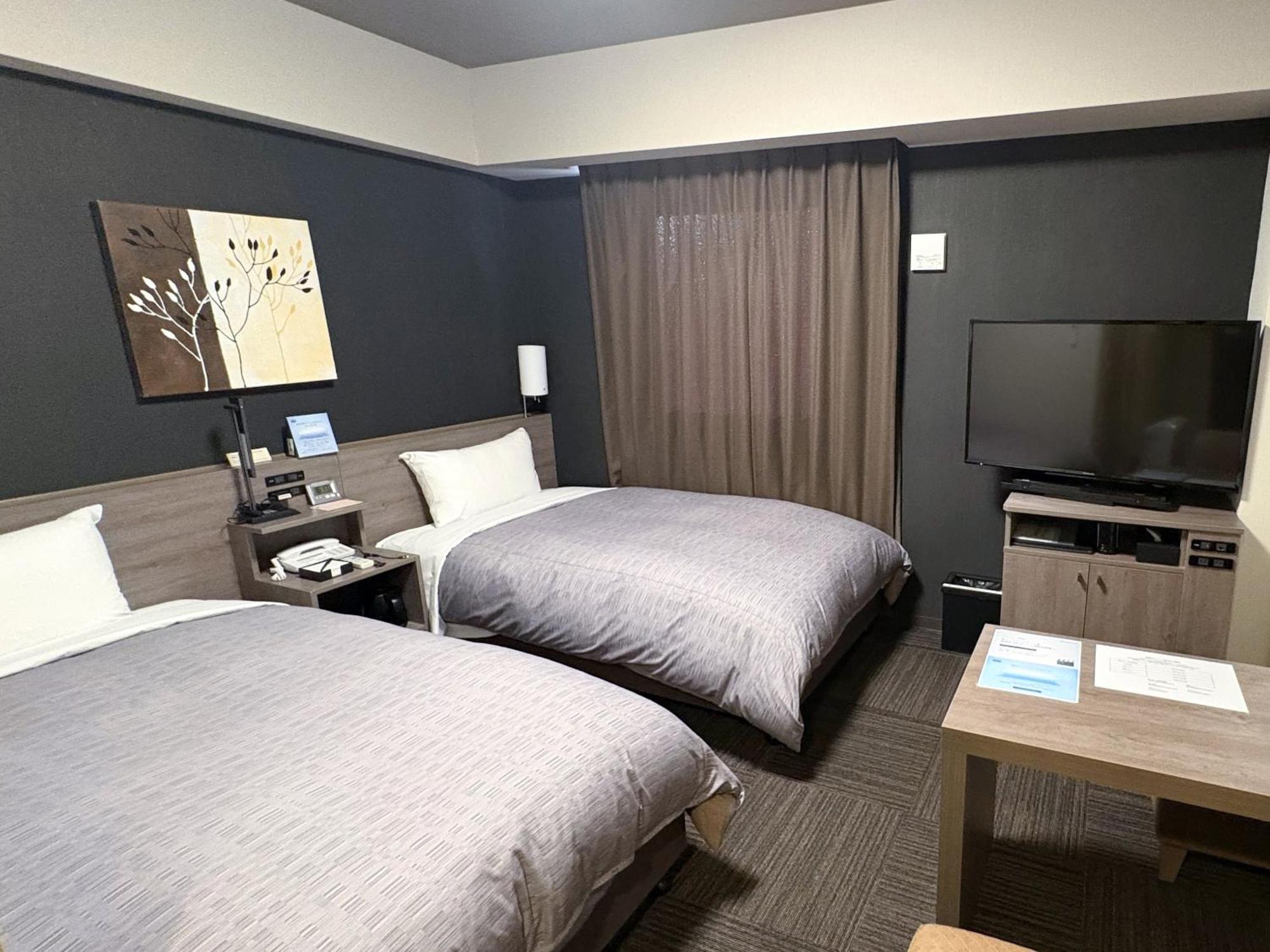 Hotel Route-Inn Utsunomiya Yuinomori -Lightline Yuinomori Nishi Ekimae- מראה חיצוני תמונה