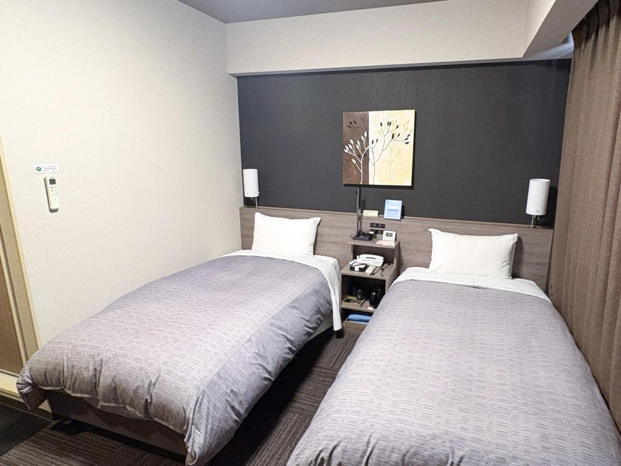 Hotel Route-Inn Utsunomiya Yuinomori -Lightline Yuinomori Nishi Ekimae- מראה חיצוני תמונה
