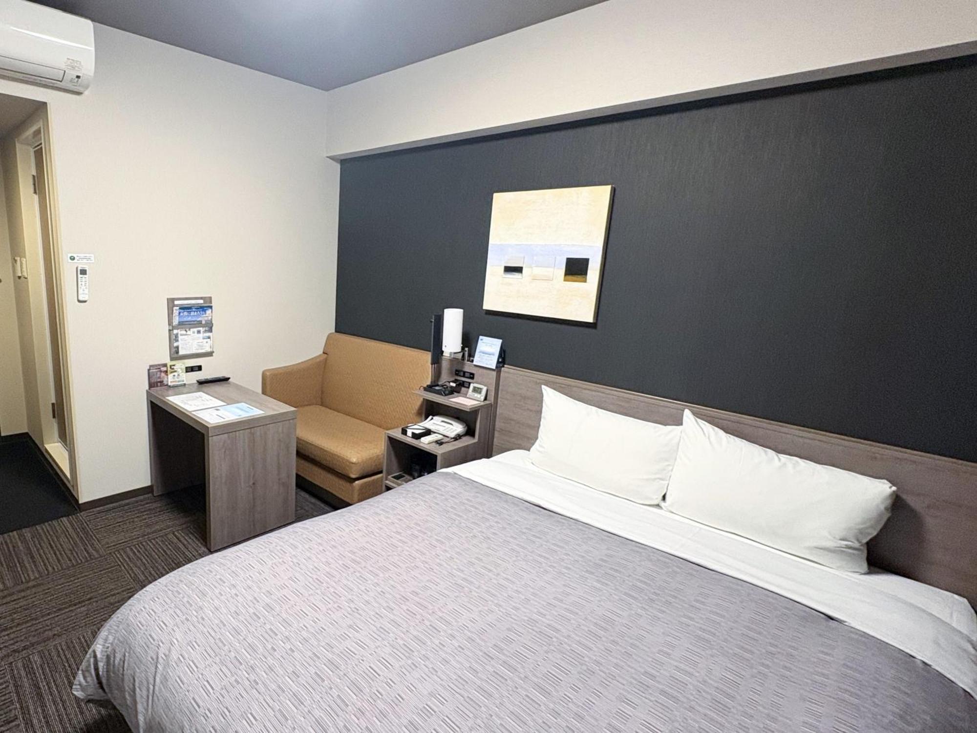 Hotel Route-Inn Utsunomiya Yuinomori -Lightline Yuinomori Nishi Ekimae- מראה חיצוני תמונה