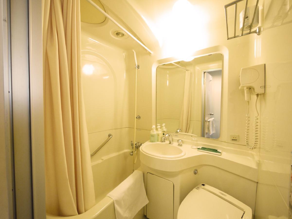 Hotel Route-Inn Utsunomiya Yuinomori -Lightline Yuinomori Nishi Ekimae- מראה חיצוני תמונה