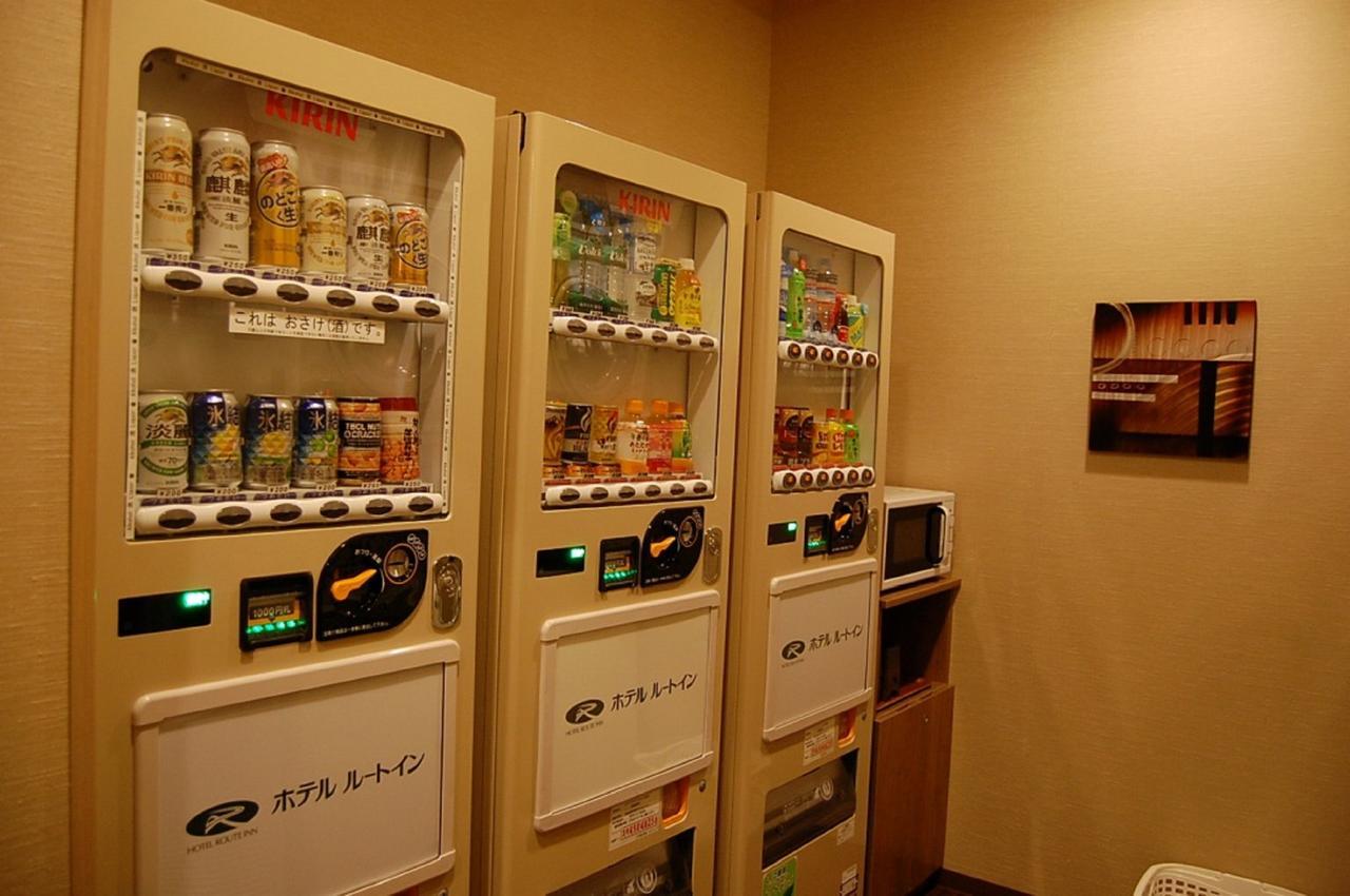 Hotel Route-Inn Utsunomiya Yuinomori -Lightline Yuinomori Nishi Ekimae- מראה חיצוני תמונה